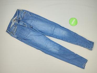 skiny jeans: Jeansy damskie, rozmiar S — 2