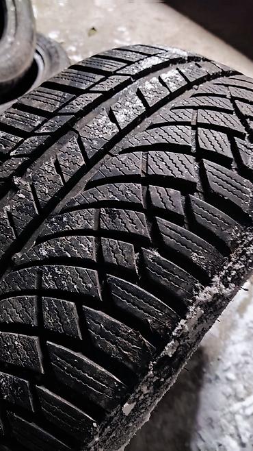 c max: Шины 255 / 45 / R 19, Зима, Б/у, 1 шт, Легковые, Корея, Kumho — 2