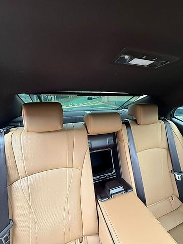 джели авто: Lexus ES: 2019 г., 2.5 л, Автомат, Гибрид, Седан — 7