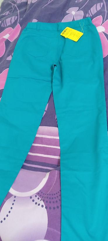 Şalvarlar: Новые брюки — 3