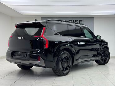 Kia: Kia : 2024 г., 0.1 л, Автомат, Электромобиль, Кроссовер — 3