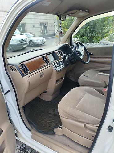 авто кытай: Honda Stepwgn: 2003 г., Автомат, Бензин, Минивэн — 7