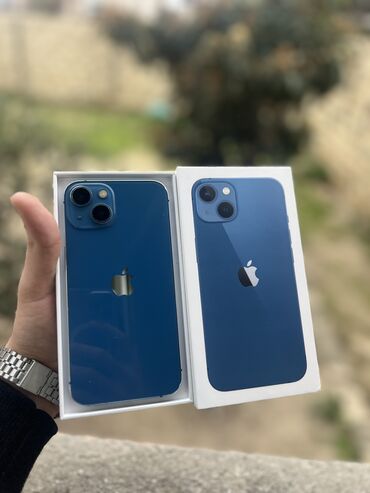 телефон fly cirrus 2: IPhone 13, 128 GB, Pacific Blue