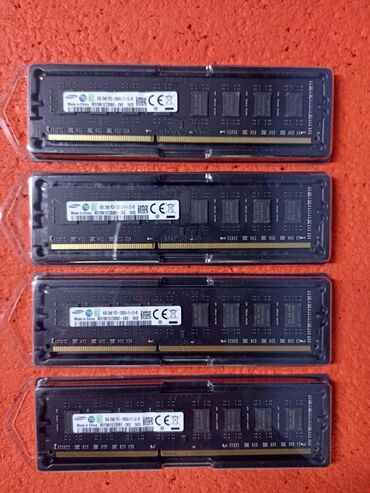 Оперативная память (RAM): Оперативная память, Новый, Samsung, 8 ГБ, DDR3, 1600 МГц, Для ПК at lalafo.kg — 6 Оперативная память (RAM): Оперативная память, Новый, Samsung, 8 ГБ, DDR3, 1600 МГц, Для ПК — 6