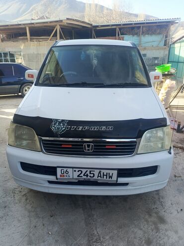 Honda: Honda Stepwgn: 2001 г., 2 л, Автомат, Бензин — 1