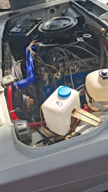 VAZ (LADA): VAZ (LADA) 2107: 1.6 l | 2002 il 124856 km Sedan — 10