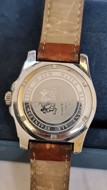 Ručni satovi: Sat muski bez mane sve radi — 12