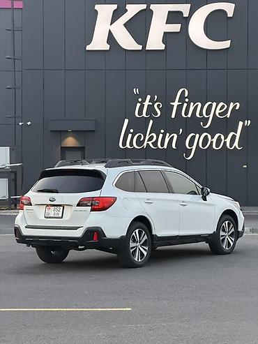 машина субару цена: Subaru Outback: 2019 г., 2.5 л, Вариатор, Бензин, Универсал — 4