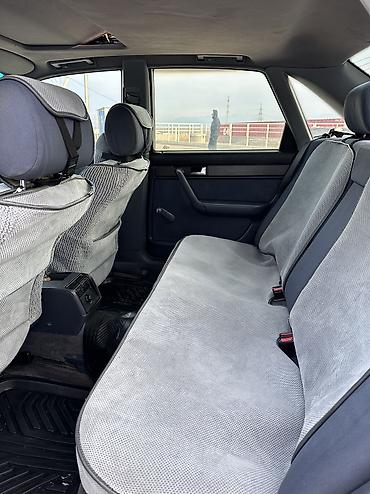 Audi: Audi A6: 1996 г., 1.8 л, Механика, Бензин, Седан — 13