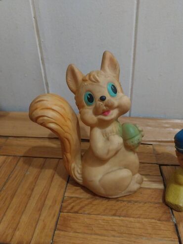 RS - Baby Dolls: 7 gumenih igračaka za 2500din paja patak konjici dve kuce slon i — 9