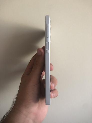 xiaomi redmi 9 t: Samsung Galaxy A16, 256 GB, rəng - Ağ, Barmaq izi — 2