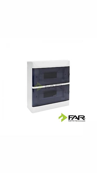 Распределительные коробки: Боксы, щиты для автомата⚡️ От турецких производителей Mutlusan — 2