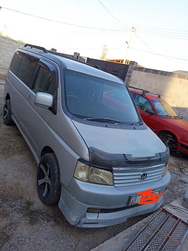 фары хонда степ: Honda Stepwgn: 2002 г., 2 л, Автомат