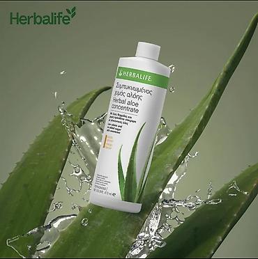 Красота и здоровье: Herbalife Herbal Aloe Concentrate Original – Aloe Klassik Bitki — 1