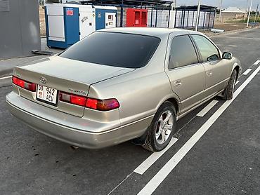 xv20: Toyota Camry: 1999 г., 2.2 л, Автомат, Бензин, Седан — 8
