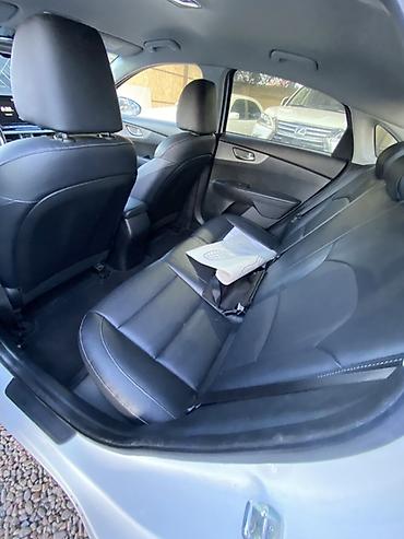 Kia: Kia K3: 2020 г., 1.6 л, Автомат, Бензин, Седан — 9