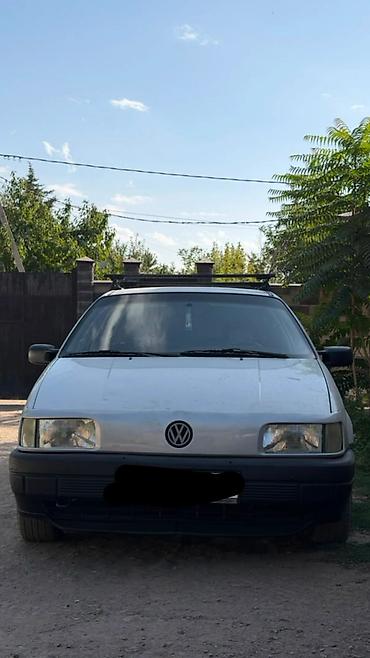 багаж на пассат б3: Volkswagen Passat: 1992 г., Механика, Бензин, Седан — 3