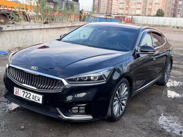 диск на киа к5: Kia K7: 2017 г., 2.2 л, Автомат, Дизель, Седан