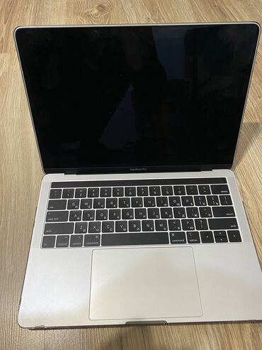 продаю macbook: Ноутбук, Apple, 16 ГБ ОЭТ, Intel Core i9, 16 ", Колдонулган, Жумуш, окуу үчүн, эс тутум SSD