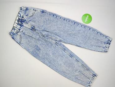 jeans pull and bear: Bershka, Jeansy damskie, rozmiar 2XS — 2