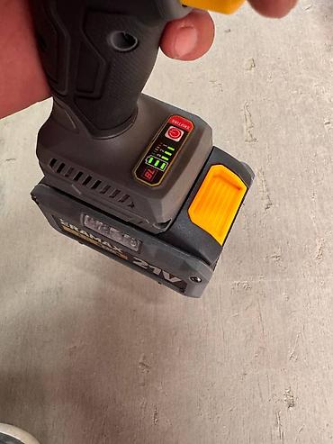 eramax: Аккумуляторный ударный гайковерт ERAMAX ER-G1000 Доставка по всему — 6