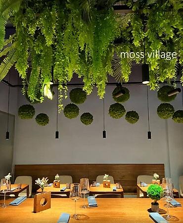 Başqa xidmətlər: Green House Azerbaijan. Dekor interyer Kafe×restoranlar üçün — 19