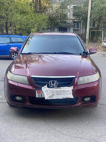 картинг купить бензиновый: Honda Accord: 2003 г., 2.4 л, Автомат, Бензин, Седан — 1
