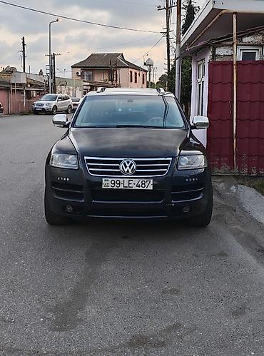 Volkswagen: Volkswagen Touareg: 3.2 л | 2006 г. Внедорожник — 9