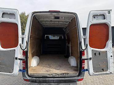с линией: Mercedes-Benz Спринтер: 2012 г., 2.2 л, Автомат, Дизель, Фургон — 10