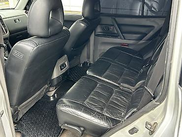 Mitsubishi: Mitsubishi Pajero: 2003 г., 3.2 л, Автомат, Дизель, Внедорожник — 8