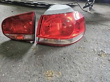 parksajd alati: STOP LAMPE ZA VOLKSWAGEN GOLF 6 | Stop Lampe VW Golf 6 — 5