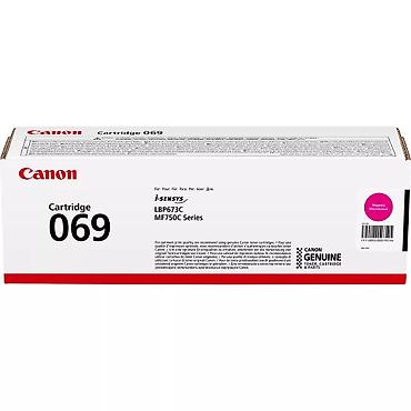 Картриджи: №: 10767 Məhsulun adı: Toner-kartric Canon CRG 069 M 5092C002 çəhrayı — 1