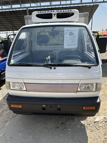 сут машине: Жеңил жүк ташуучу унаа, Daewoo, Стандарт