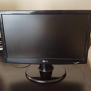 Monitorlar: (REAL ALICILAR ƏLAQƏ SAXLASIN) LG Flatron W1943SV monitor - Ekran — 1