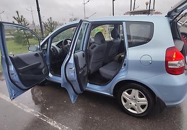 мтз 83 1: Honda Jazz: 2002 г. — 5