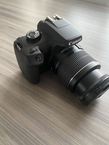 canon 90d: İdial vəziətdədir heçbir problemi yoxdur
Model:Canon EOS 4000D