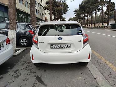 accent 2019: Toyota Aqua: 1.5 l | 2019 il Hetçbek — 2