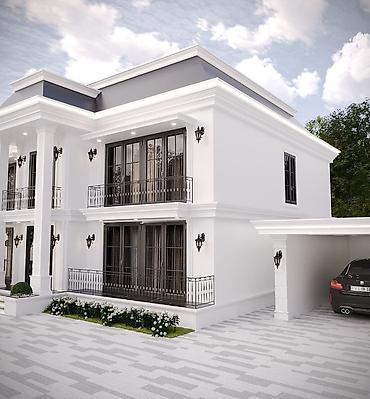 Həyət evi alıram: 350 kv. m, 7 otaqlı — 11