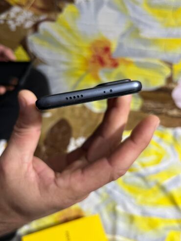 Poco: Poco M4 Pro 5G, 128 GB, rəng - Boz, Face ID, Zəmanət, Sensor — 2