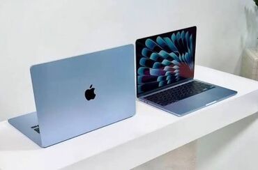игровой ноут: Ультрабук, Apple, 16 ГБ ОЭТ, Apple M4, 13.3 ", Жаңы, Татаал эмес тапшырмалар үчүн, эс тутум SSD