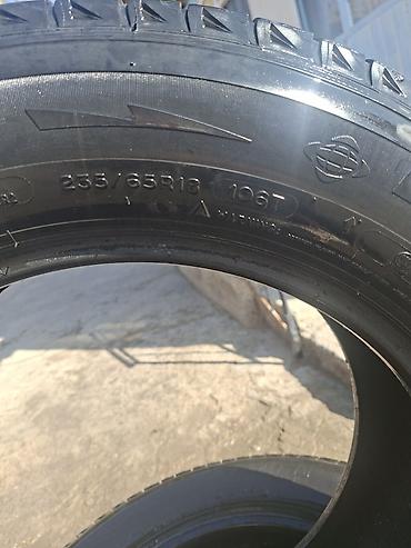 света диод: Зимние шины Michelin X-Ice (маркировка X Green) — комплект из 4 шт — 5