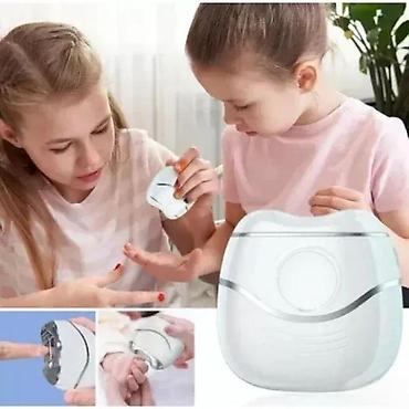 salonke cipele: USB GRICKALICA ZA NOKTE - ZA DECU - BEBE - STARIJE | Automatska — 2