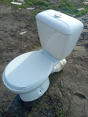 Унитазы: Продаю б/у унитазы at lalafo.kg — 10 Унитазы: Продаю б/у унитазы — 10