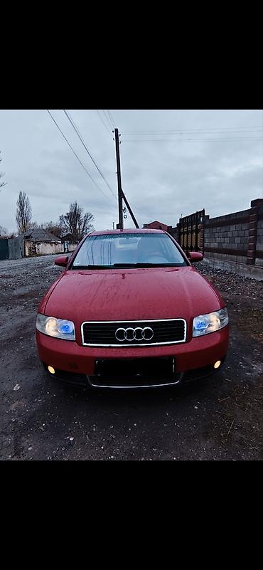 авто ауди: Audi A4: 2002 г., 2.4 л, Типтроник, Бензин, Седан — 7