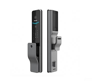 Qapı zamokları: Philips DDL720 ağıllı qapı kilidi 🟢 Rəsmi iş yeri olan və — 1