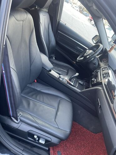 BMW: BMW 3 series: 2017 г., 2 л, Автомат, Бензин, Седан — 11