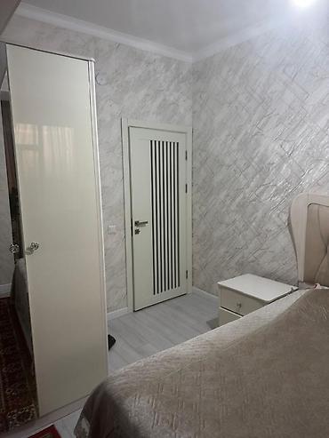 2 bedroom: 2 комнаты, 55 м², Аламедин-1 мкр Элитка, 6 этаж, Евроремонт — 7