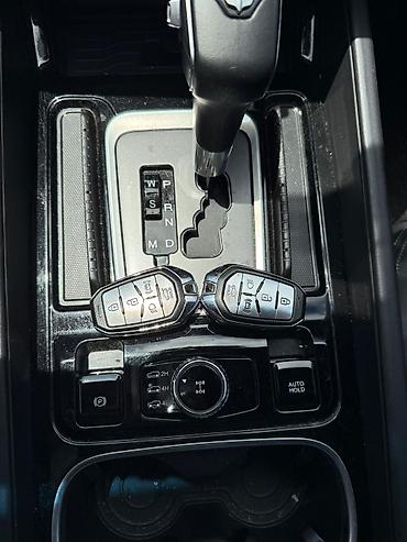 Ssangyong: Ssangyong Rexton: 2020 г., 2.2 л, Автомат, Дизель, Внедорожник — 17