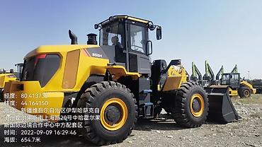 cummins: Погрузчик, LiuGong, 2024 г., Колесный, Фронтальный — 3