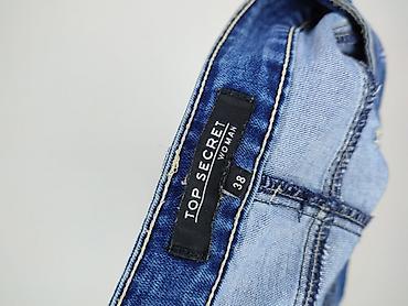 guess 41: Top Secret, Jeansy damskie, rozmiar M — 4